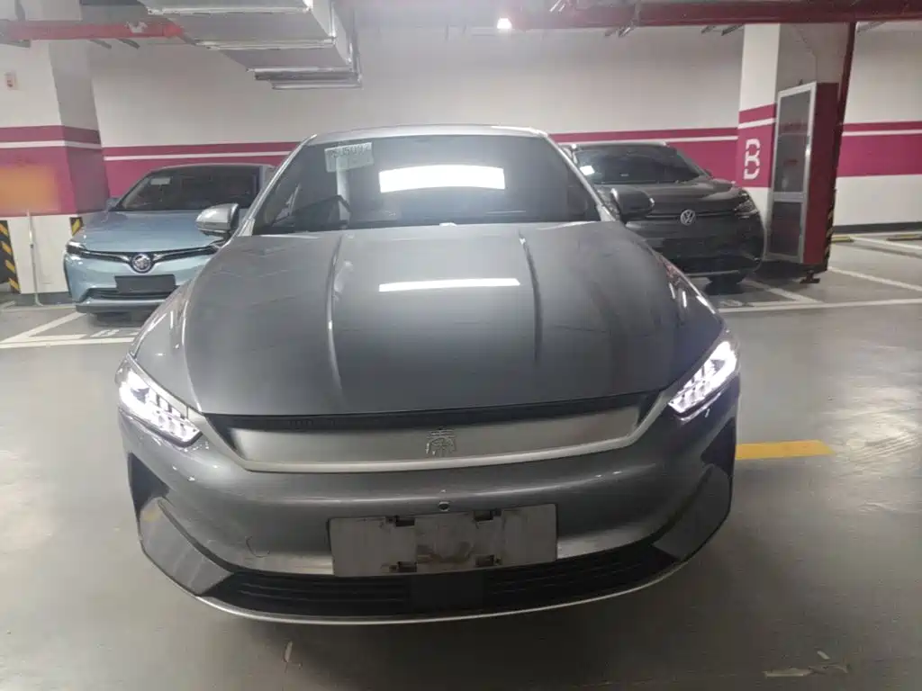 BYD Qin PLUS — фото 3