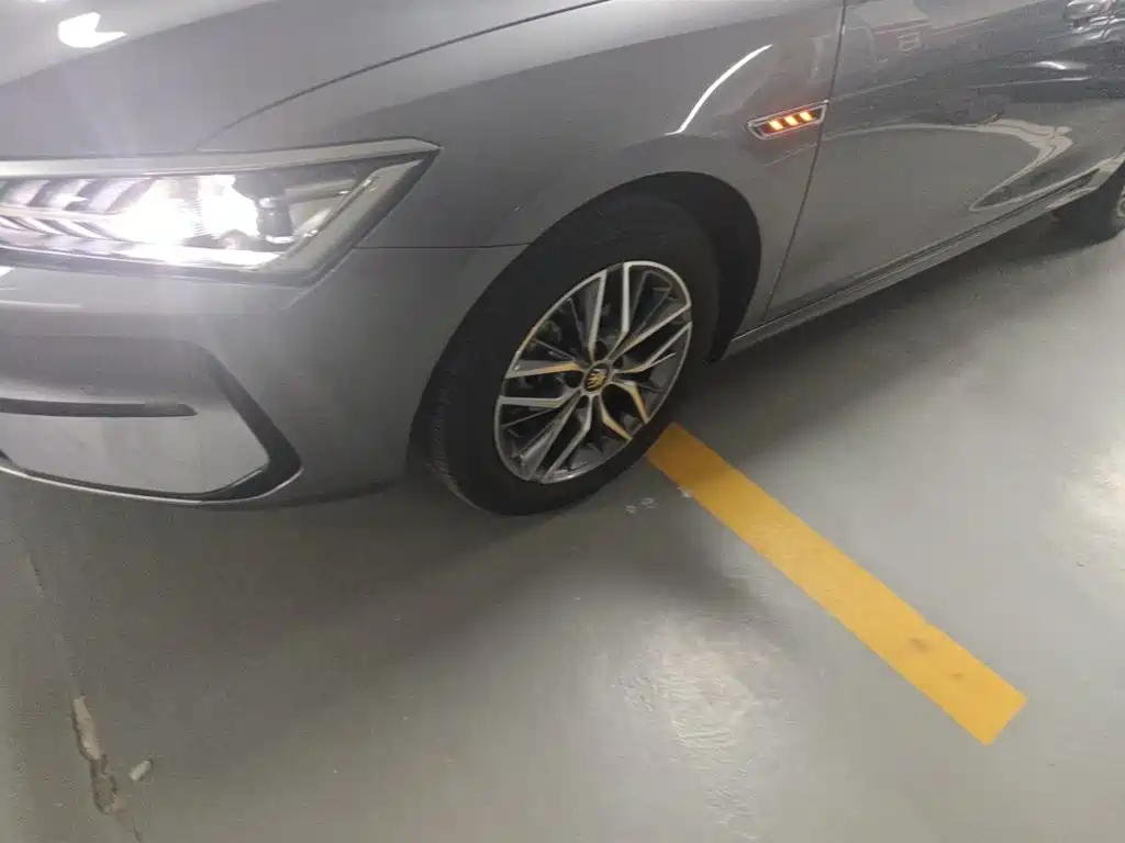 BYD Qin PLUS — фото 23