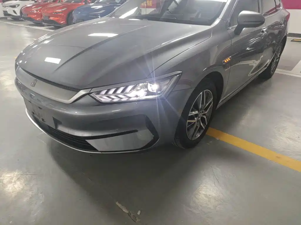 BYD Qin PLUS — фото 24
