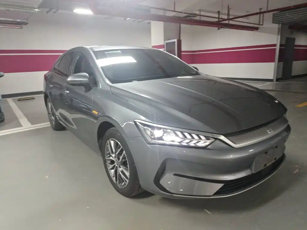 BYD Qin PLUS — фото 4