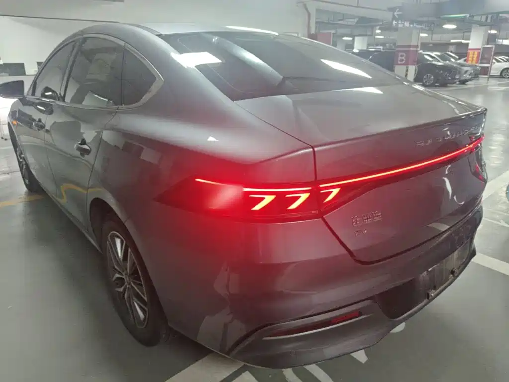 BYD Qin PLUS — фото 5