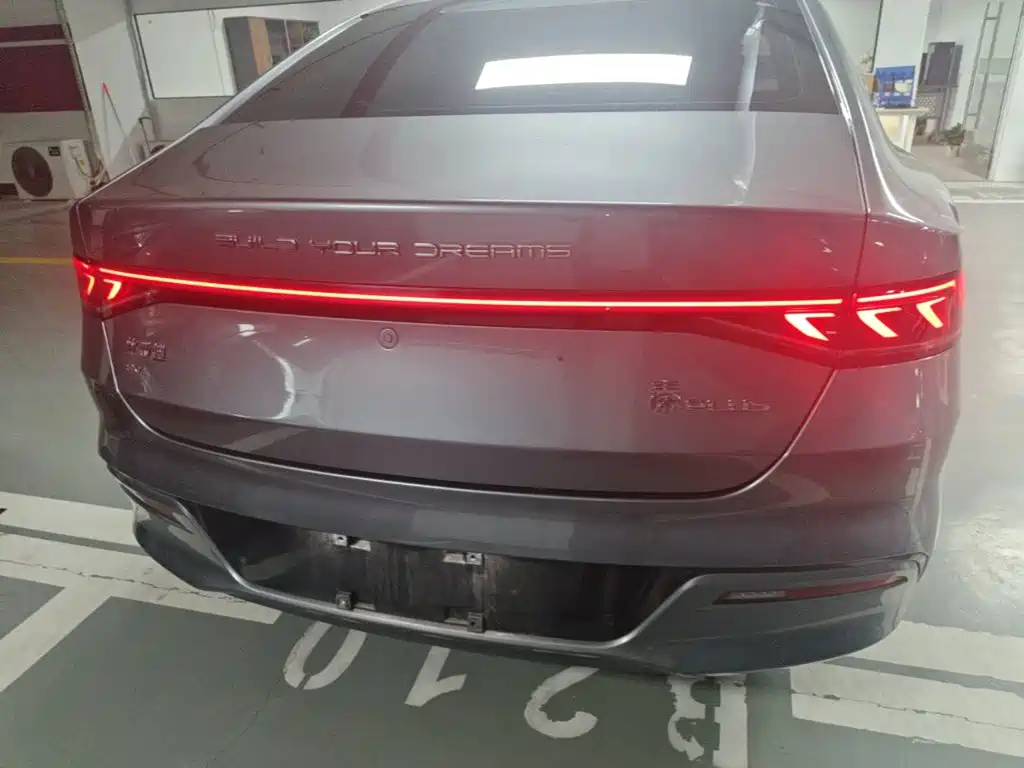 BYD Qin PLUS — фото 6