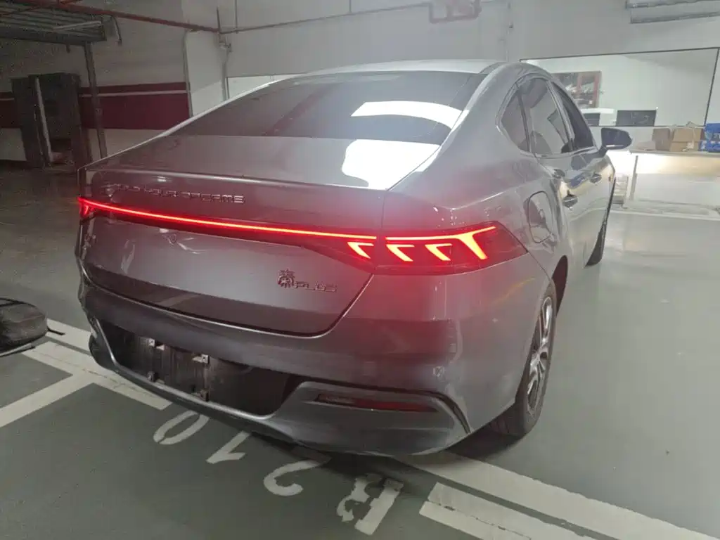 BYD Qin PLUS — фото 7