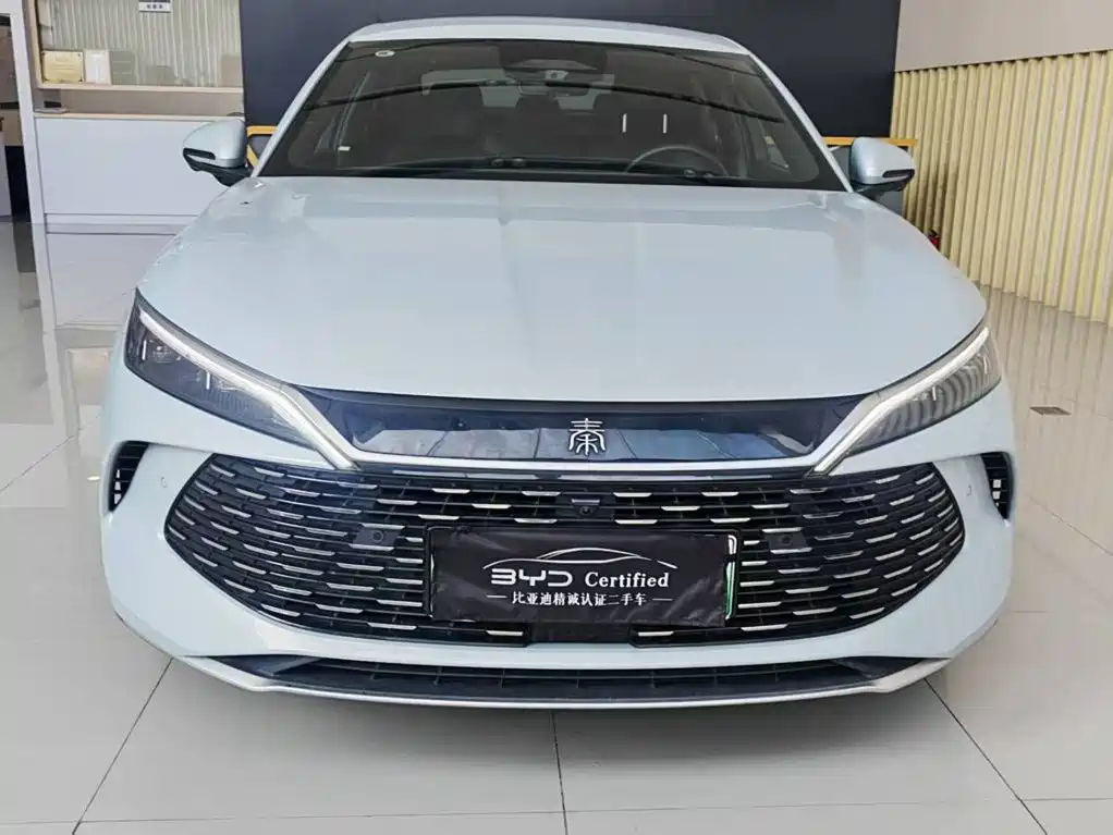 BYD Qin L — фото 2