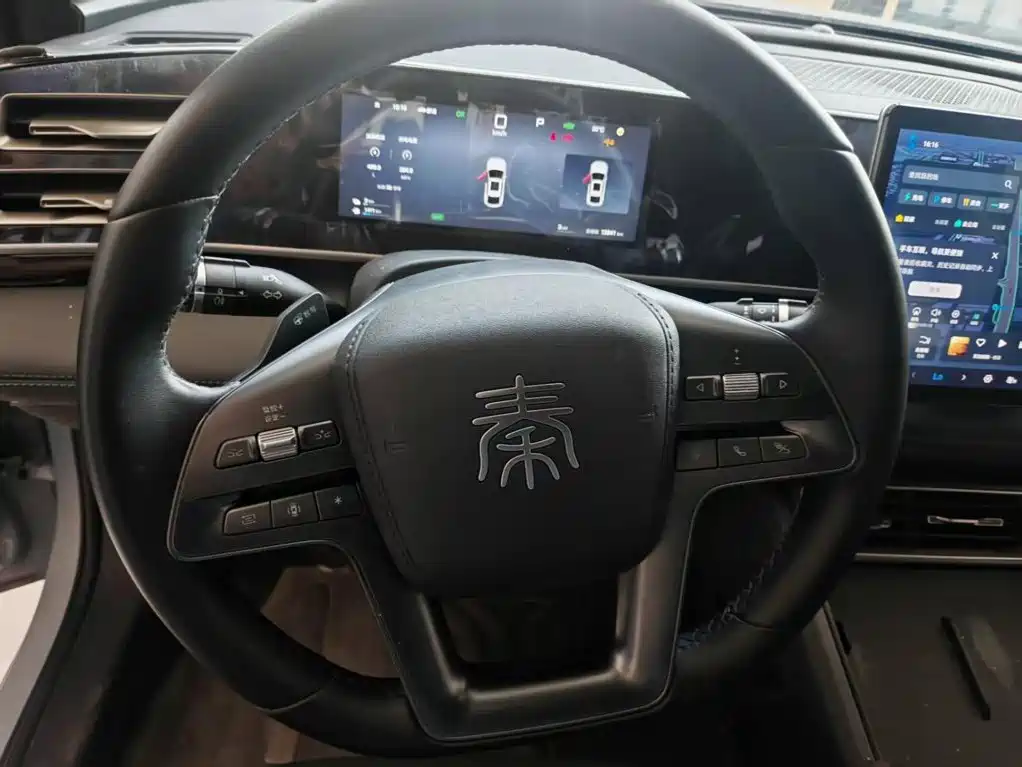 BYD Qin L — фото 13