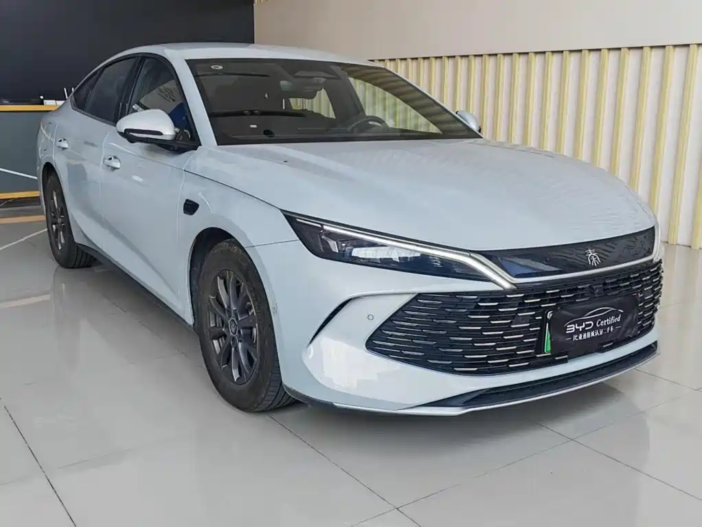 BYD Qin L — фото 3