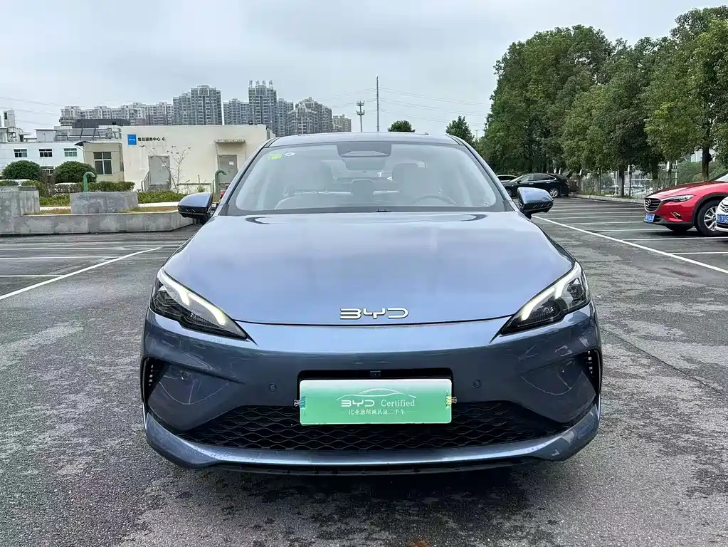BYD Seal 05 DM-i — фото 2