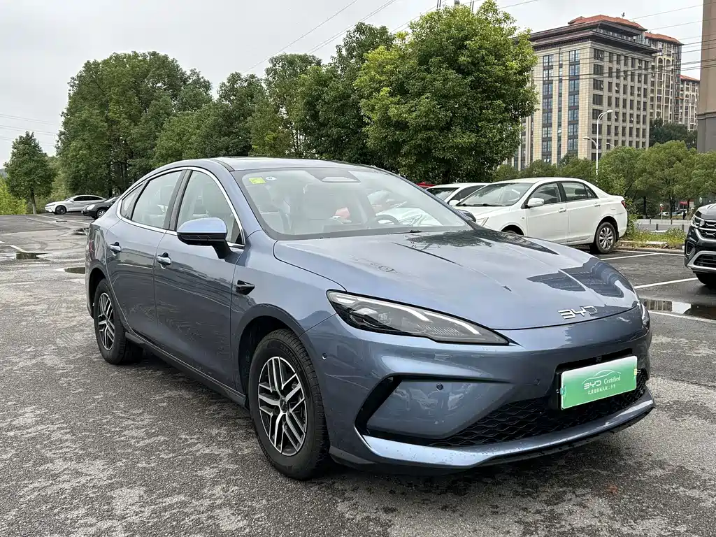 BYD Seal 05 DM-i — фото 3