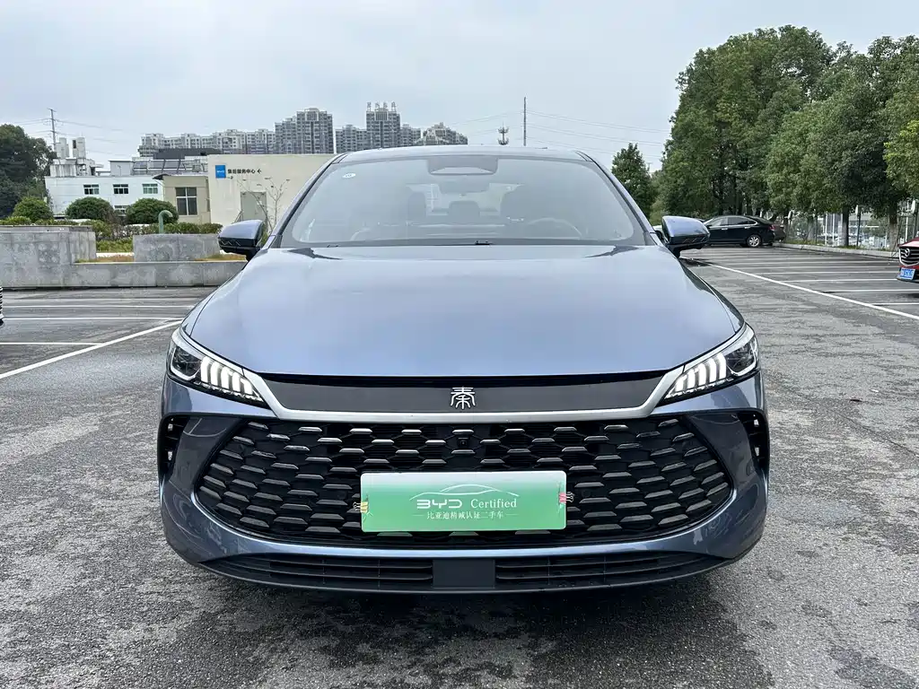 BYD Qin PLUS — фото 2