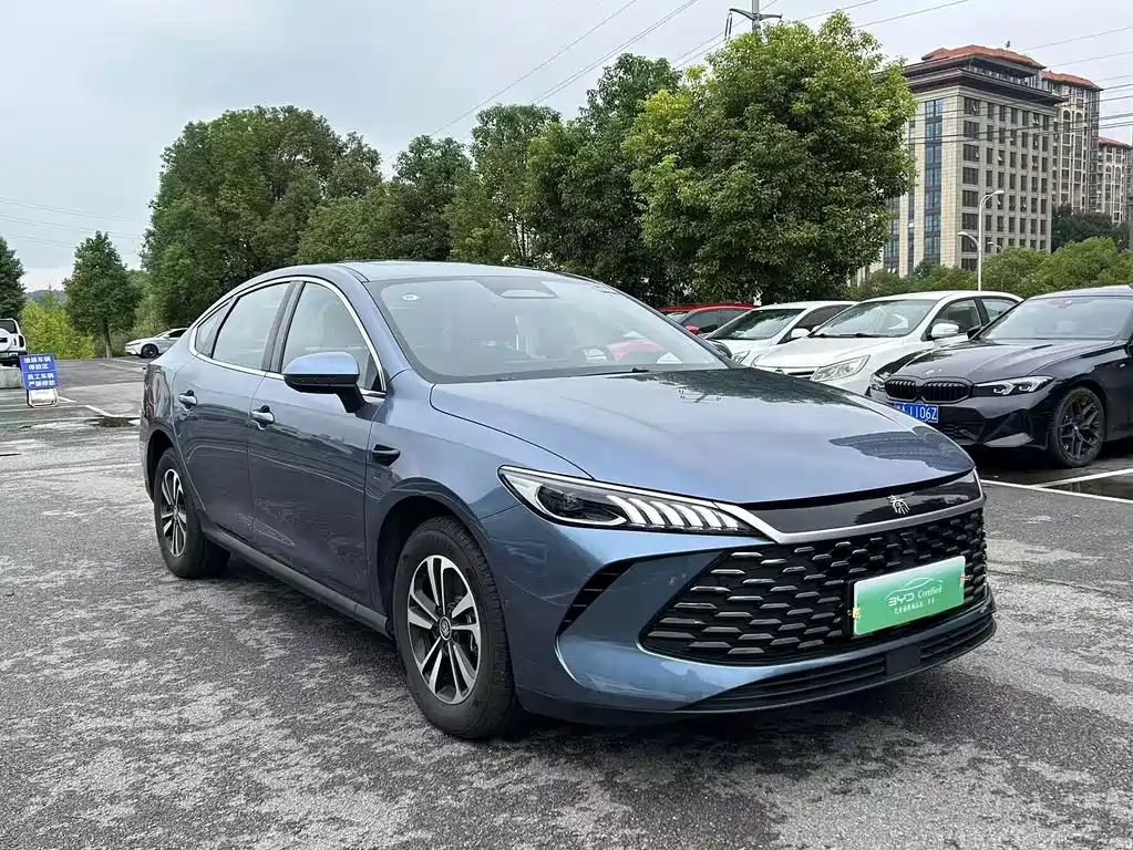 BYD Qin PLUS — фото 3