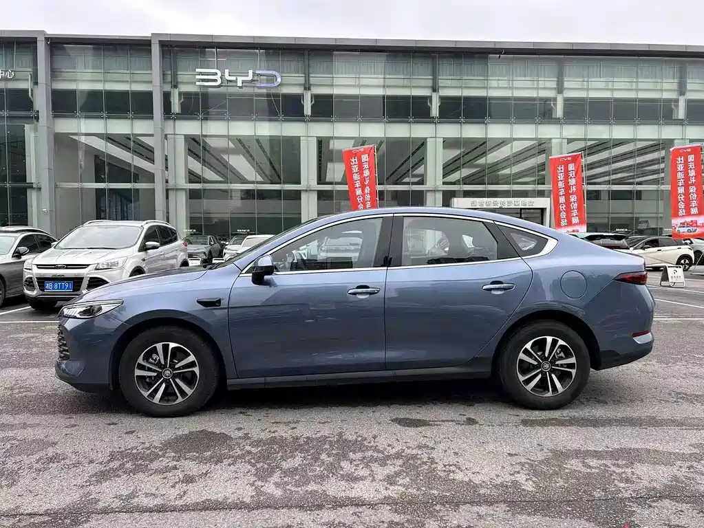 BYD Qin PLUS — фото 4