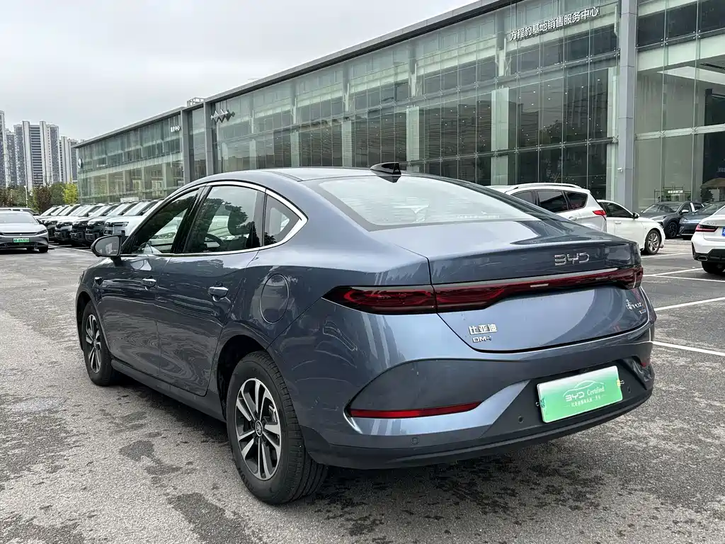 BYD Qin PLUS — фото 9