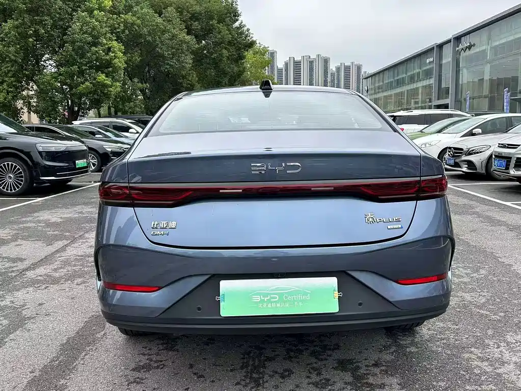 BYD Qin PLUS — фото 10