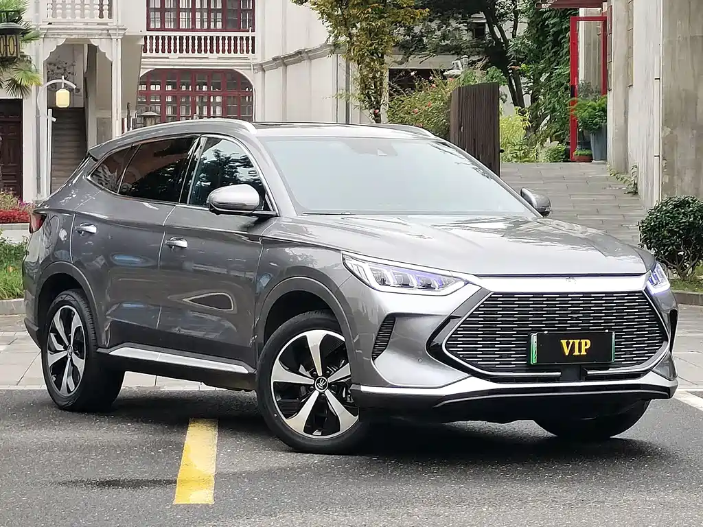 BYD PLUS New Energy — фото 3