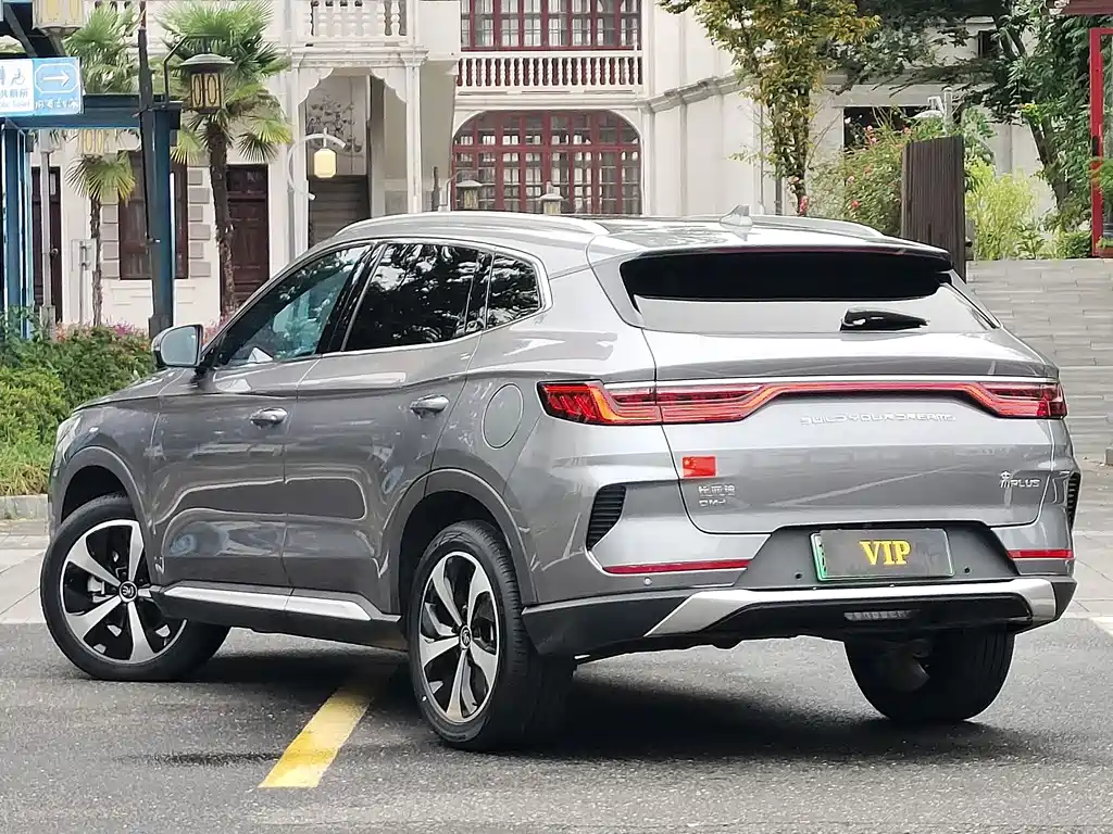BYD PLUS New Energy — фото 4