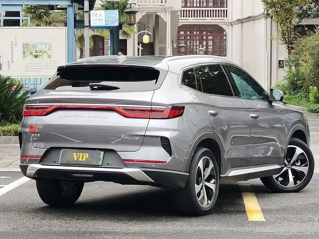 BYD PLUS New Energy — фото 6