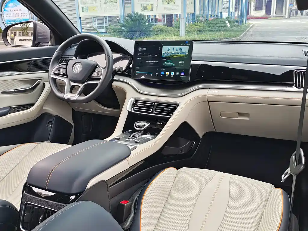 BYD PLUS New Energy — фото 8