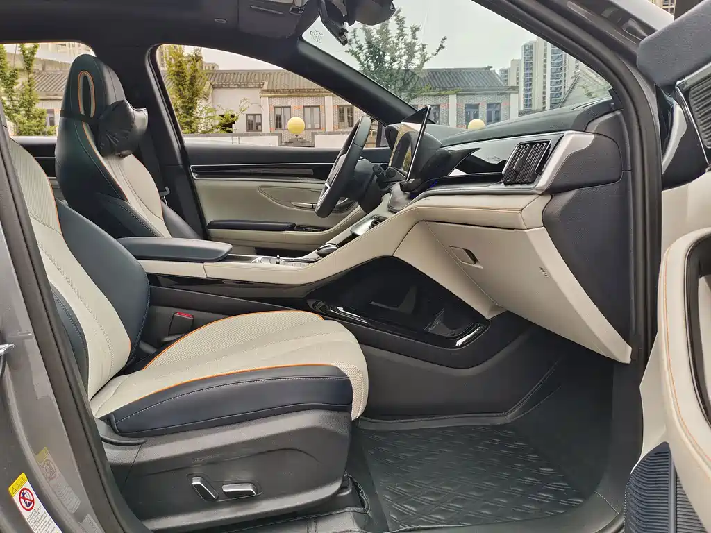 BYD PLUS New Energy — фото 10