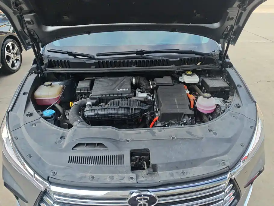 BYD MAX New Energy — фото 10