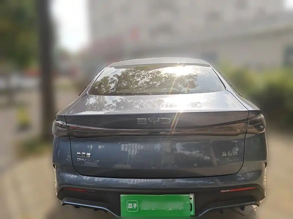 BYD Seal 06 — фото 3