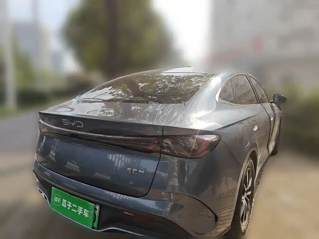 BYD Seal 06 — фото 4