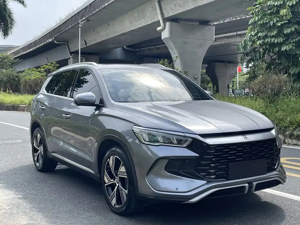 BYD Pro New Energy — фото 3