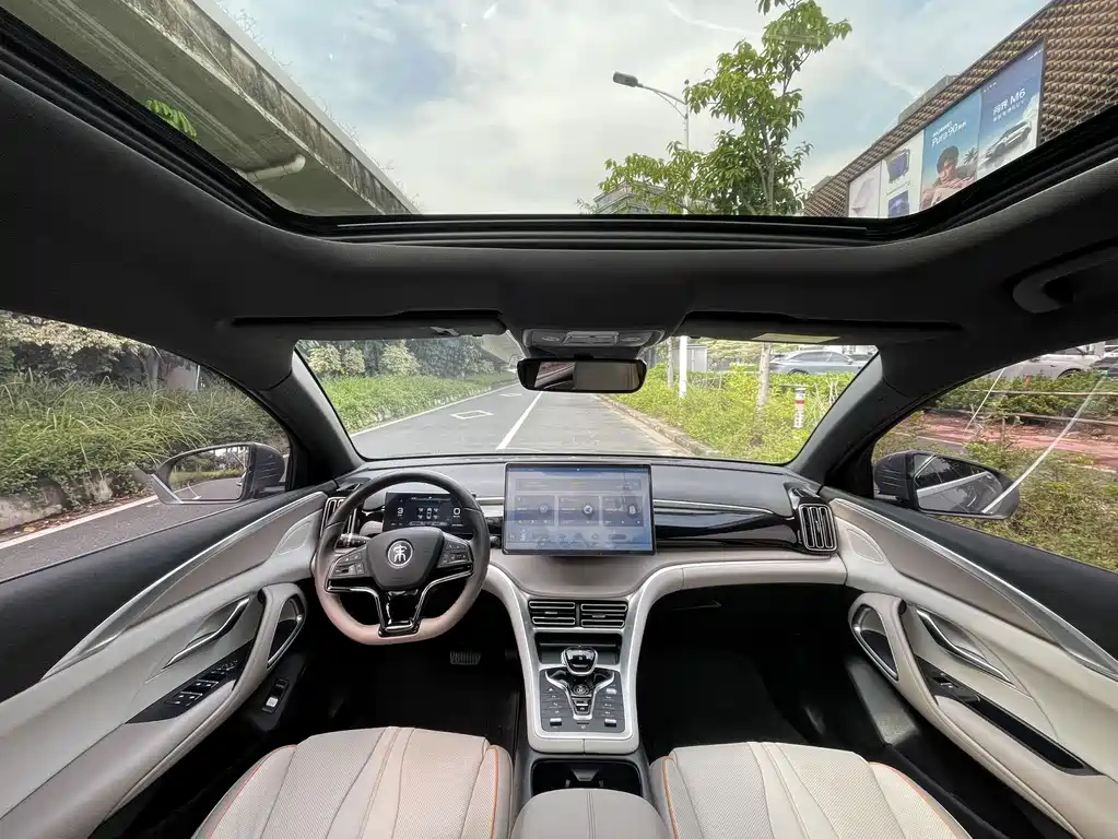 BYD Pro New Energy — фото 6