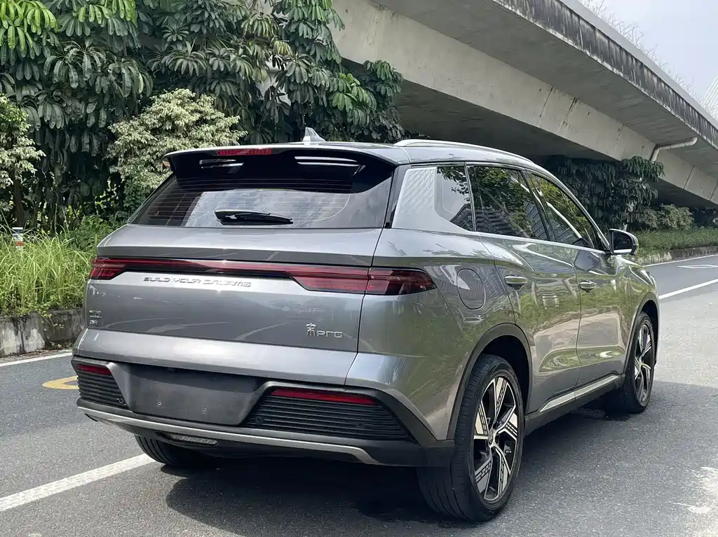 BYD Pro New Energy — фото 7