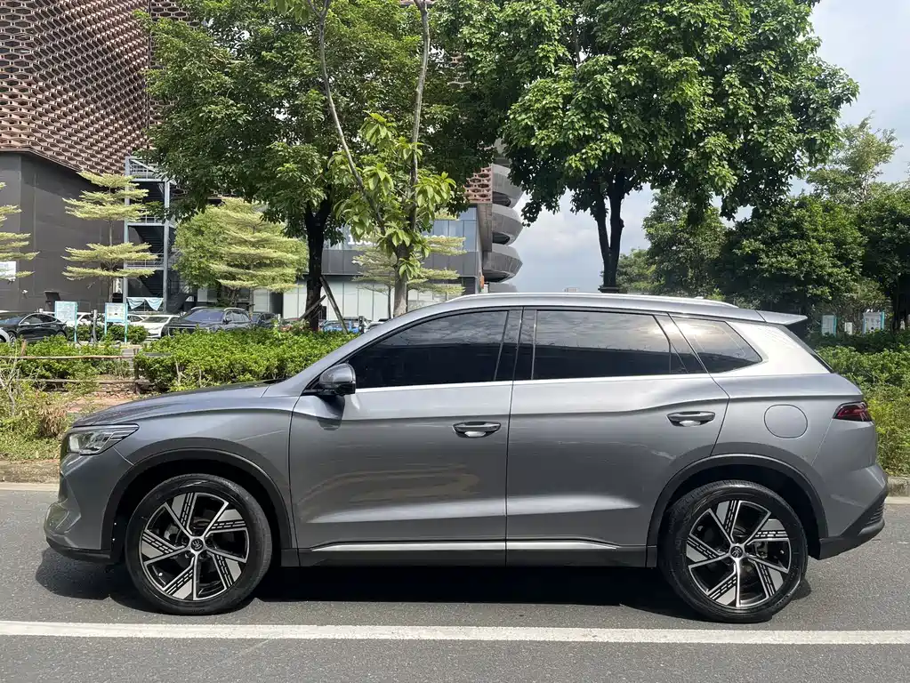 BYD Pro New Energy — фото 8