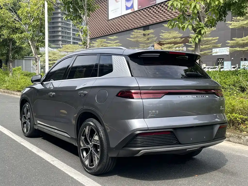 BYD Pro New Energy — фото 9