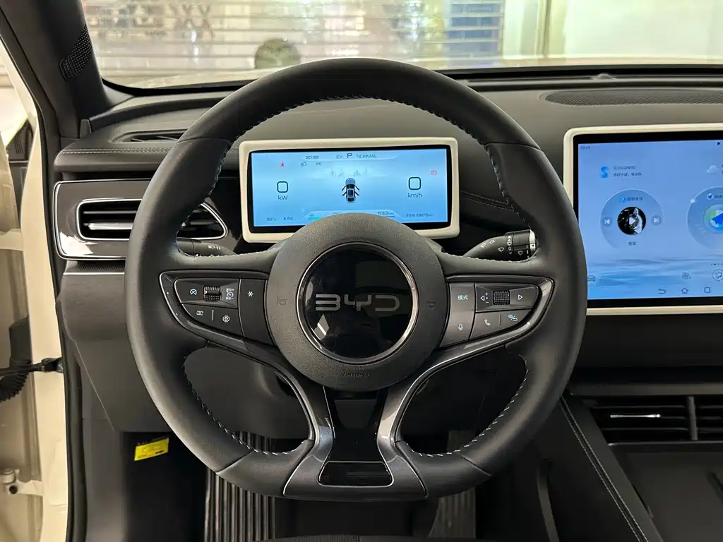 BYD Seal 06 — фото 16