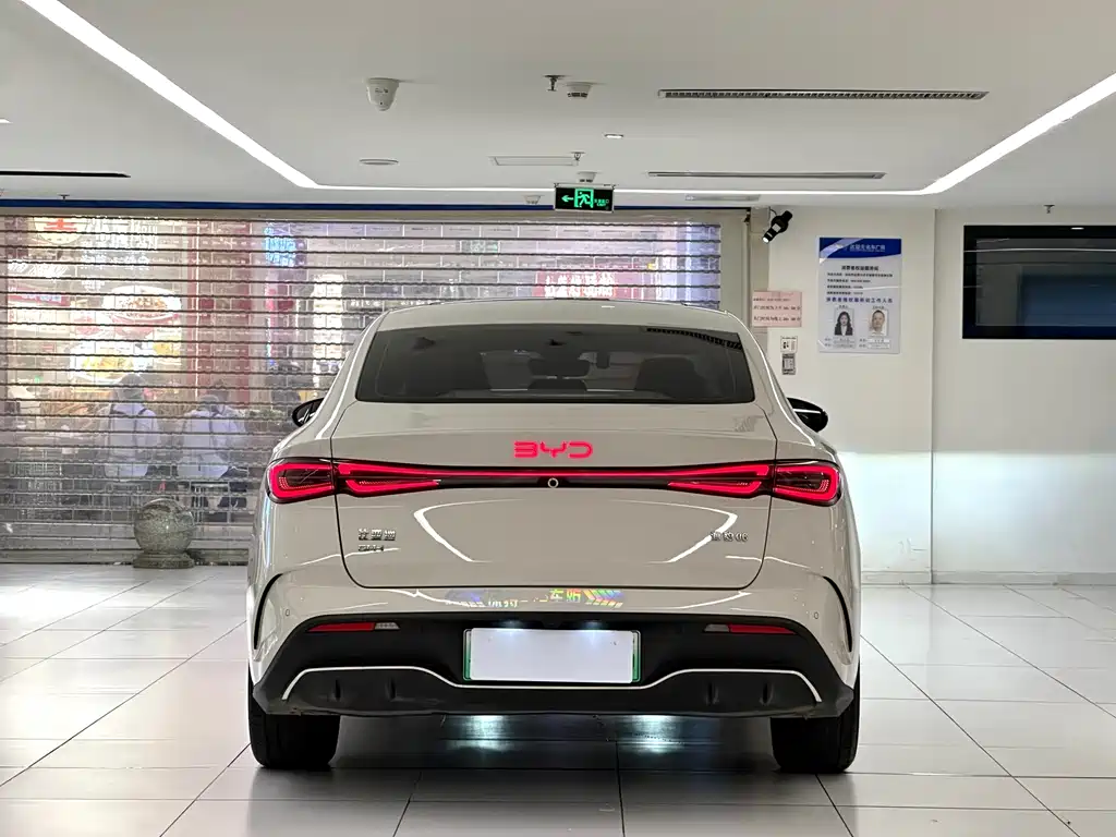 BYD Seal 06 — фото 6