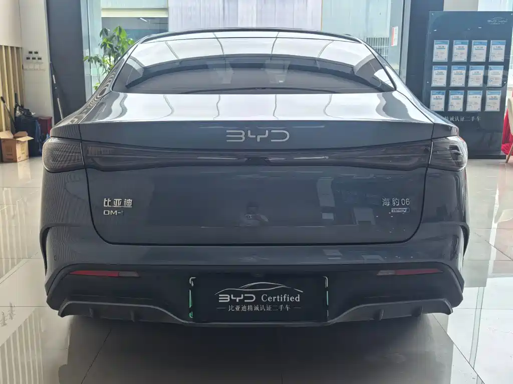 BYD Seal 06 — фото 11