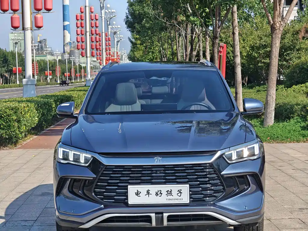 BYD Pro New Energy — фото 2