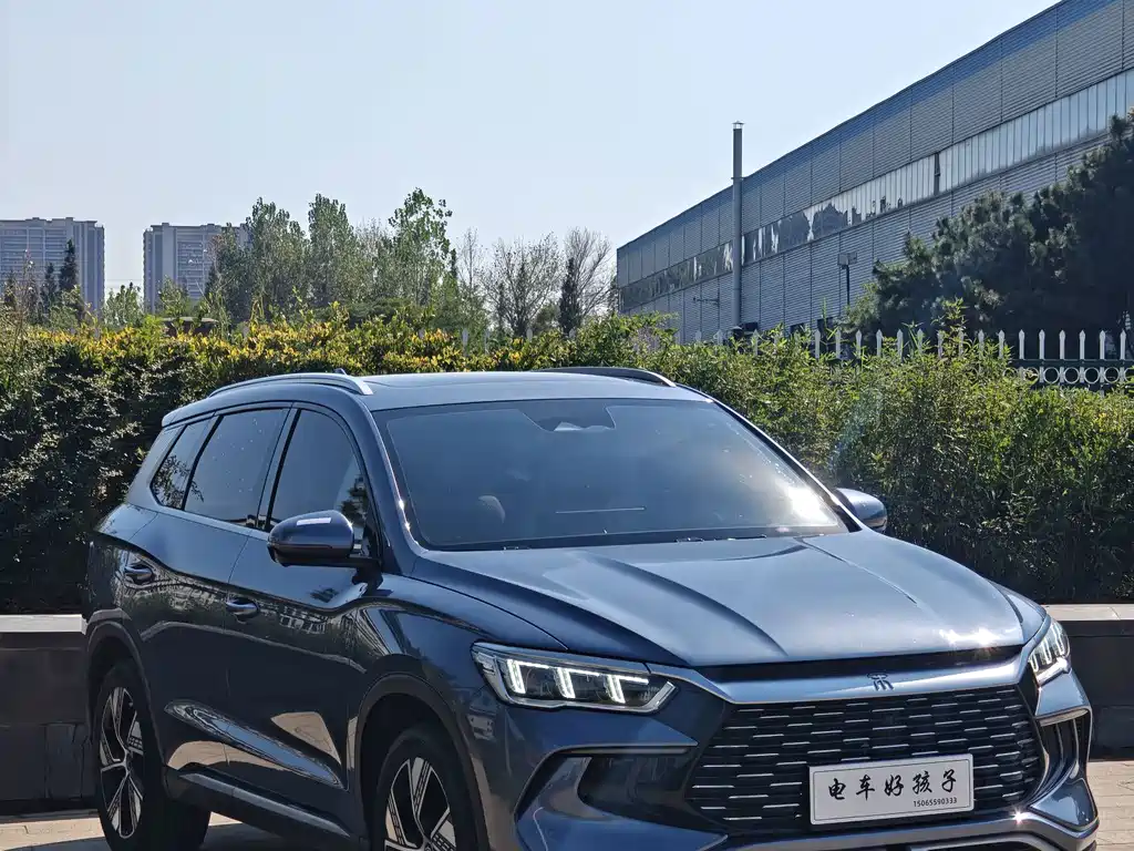 BYD Pro New Energy — фото 3
