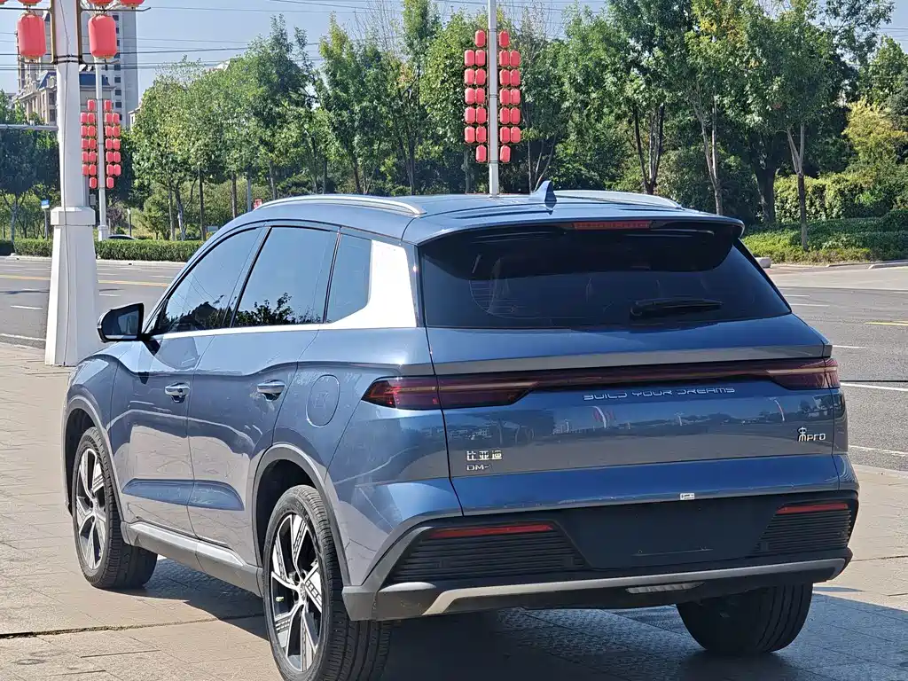 BYD Pro New Energy — фото 8