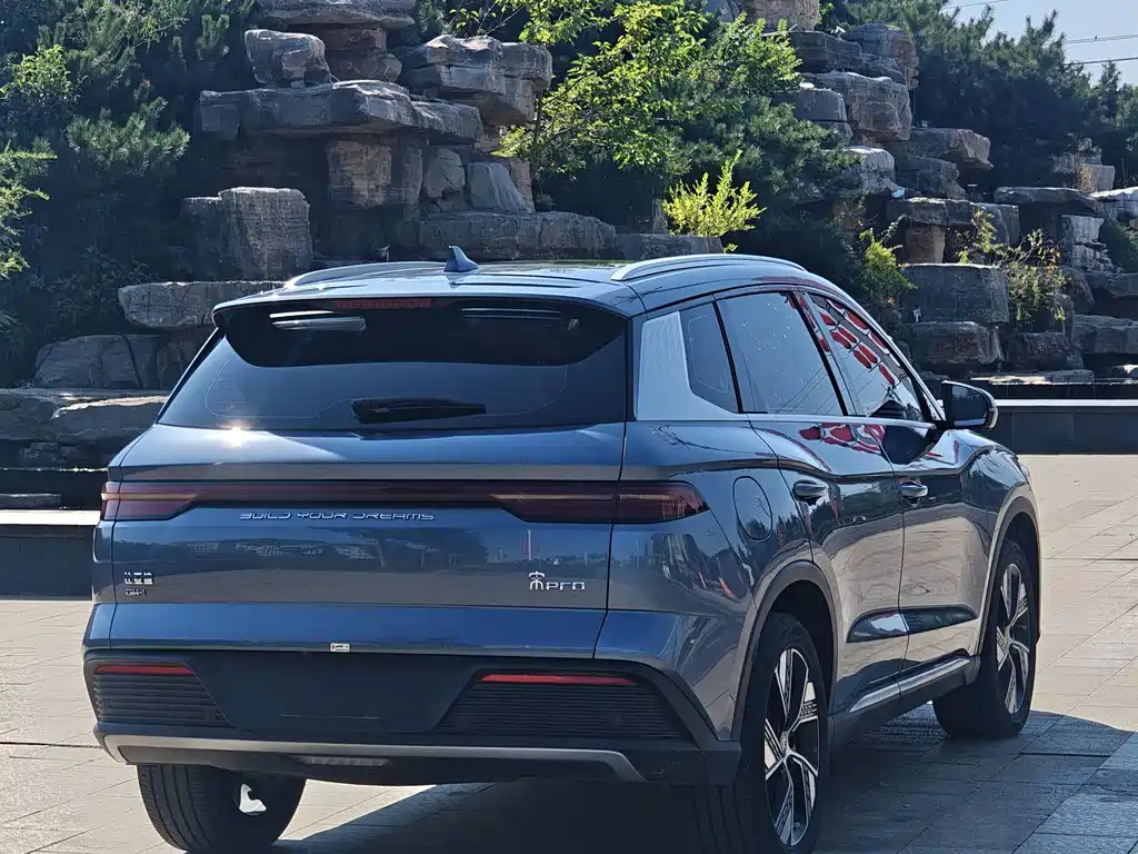 BYD Pro New Energy — фото 10
