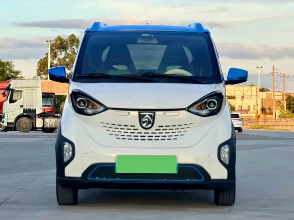 Baojun E100 — фото 2