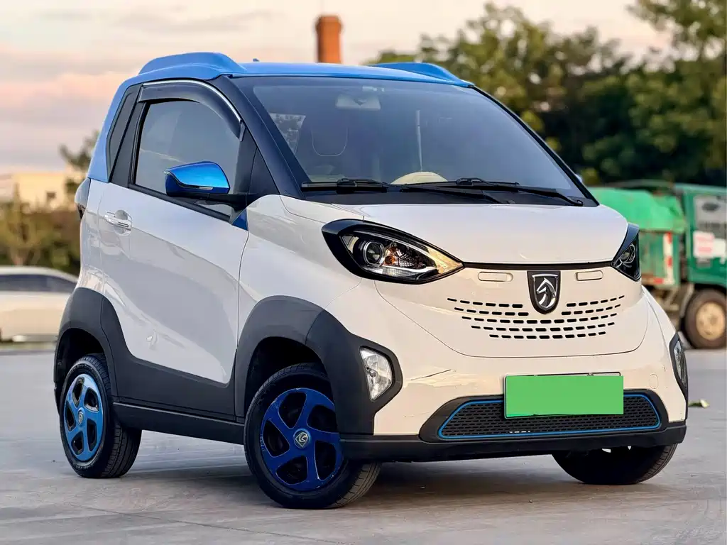 Baojun E100 — фото 3