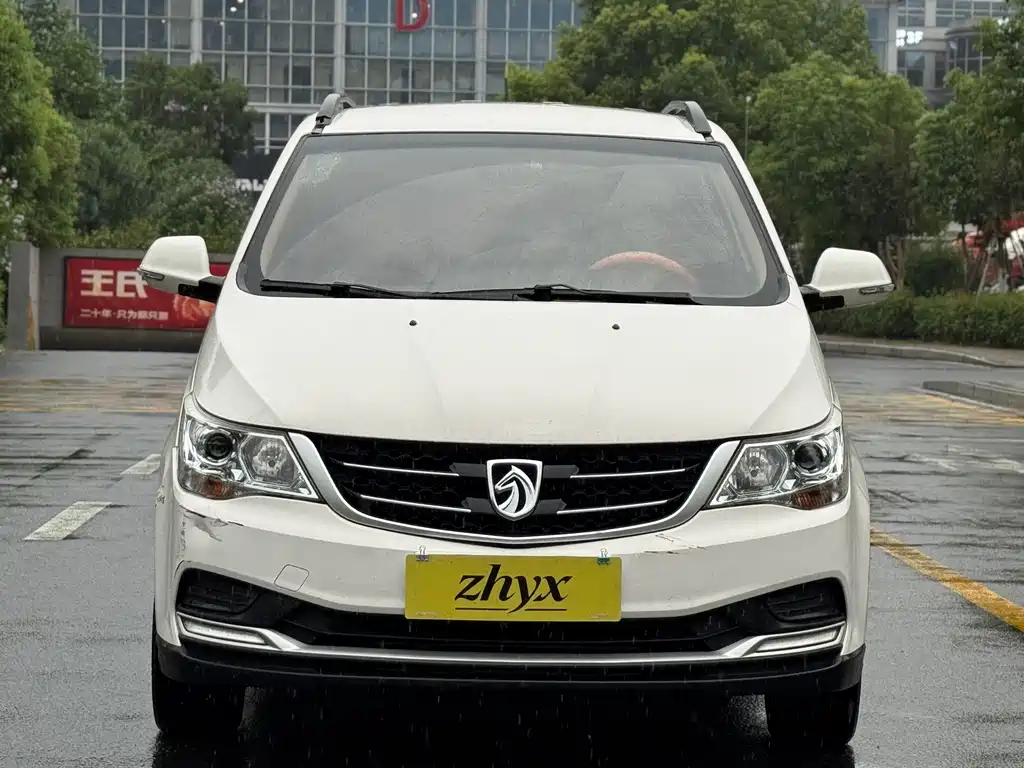 Baojun 730 — фото 2