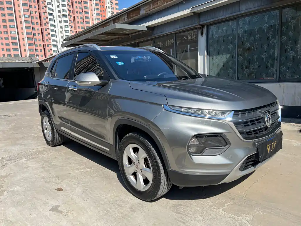Baojun 510 — фото 2