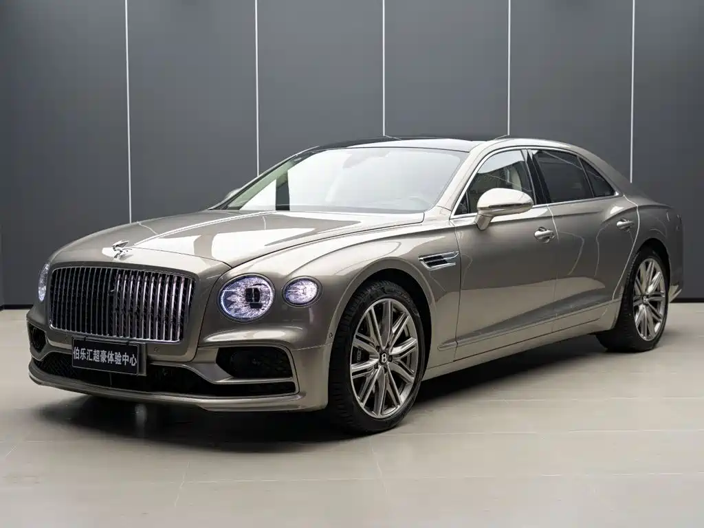 Bentley Flying Spur PHEV