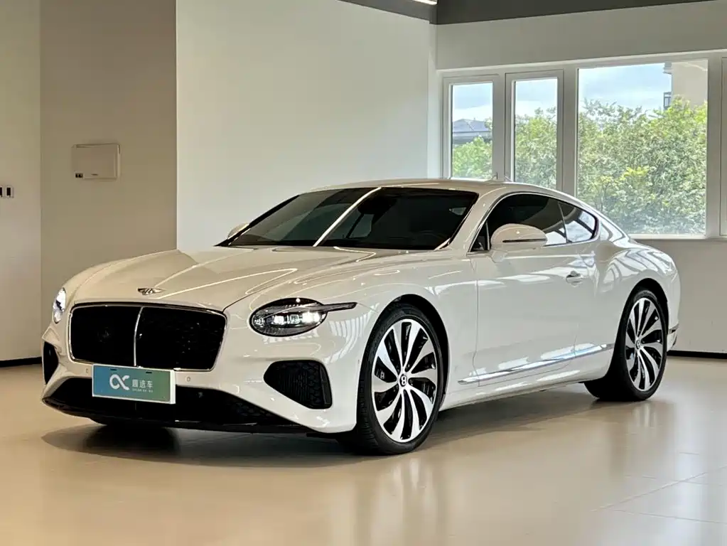 Bentley Continental PHEV