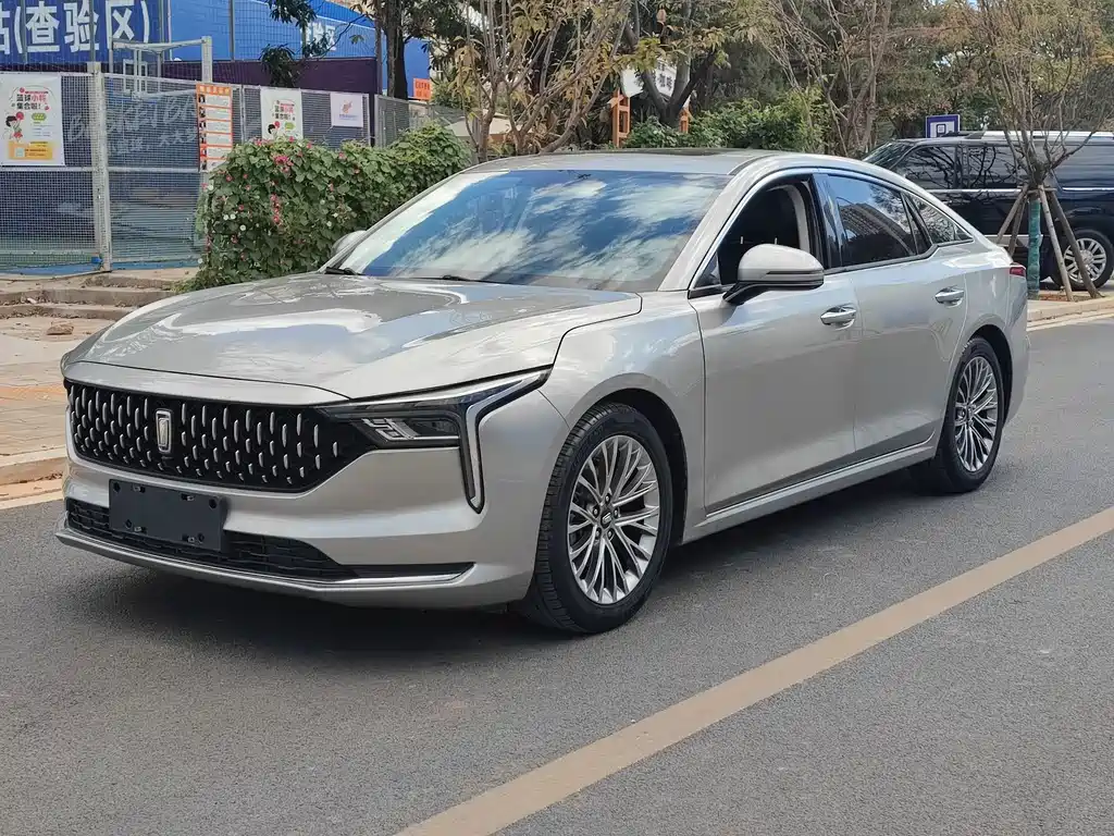 Bestune B70