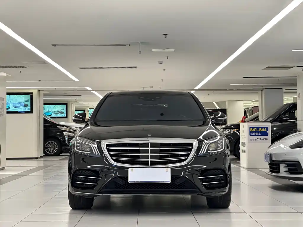 Brabus S-Class — фото 2