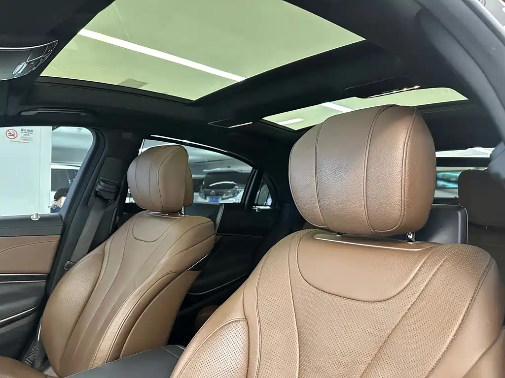Brabus S-Class — фото 11