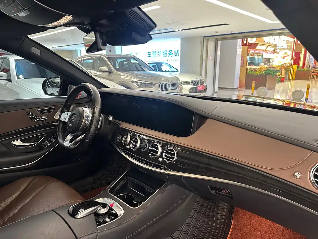 Brabus S-Class — фото 13