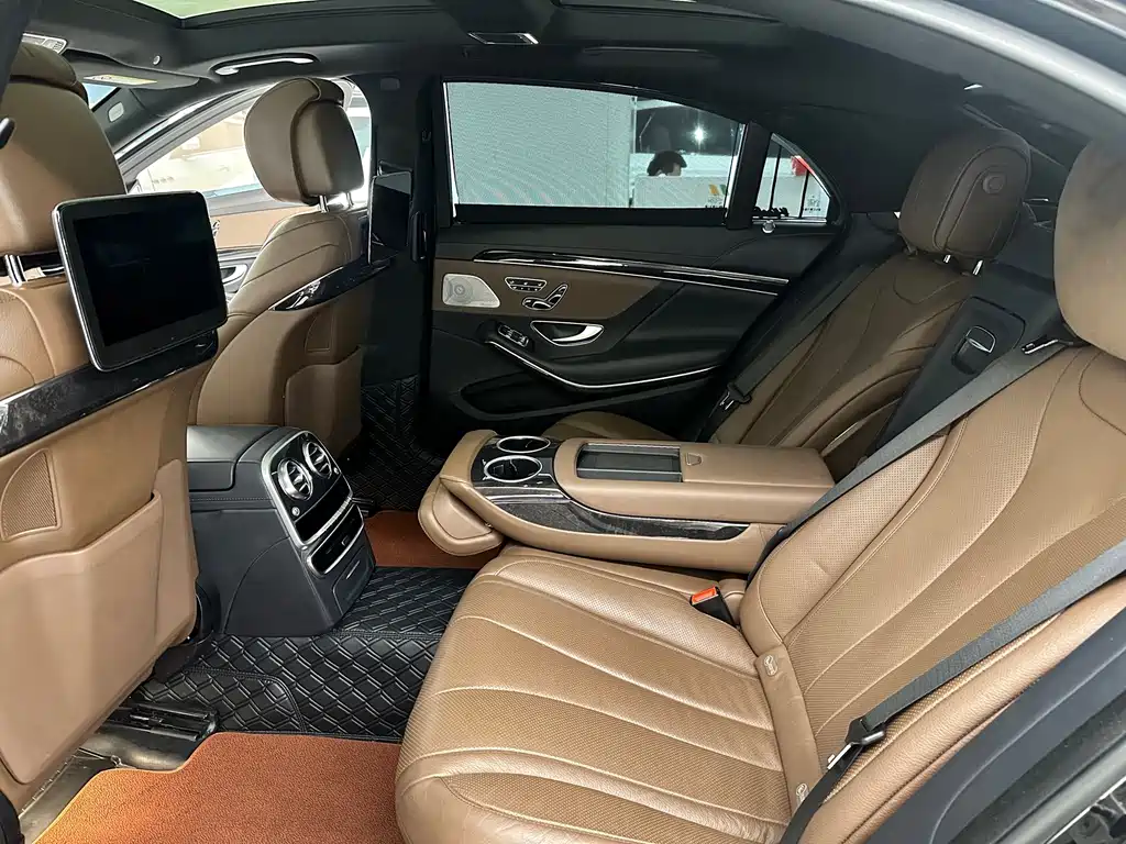 Brabus S-Class — фото 14