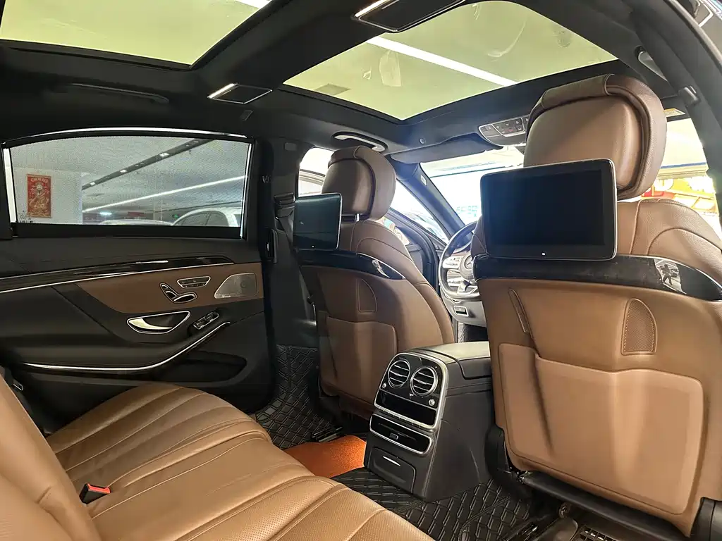 Brabus S-Class — фото 15