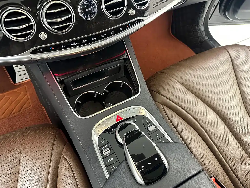 Brabus S-Class — фото 19
